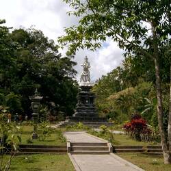 Gianyar Temple