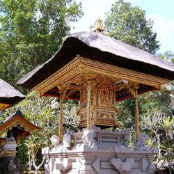 Gianyar Temple
