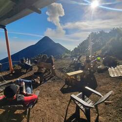 Das Base Camp