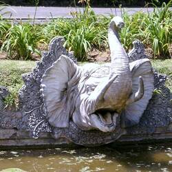 Bali Botanical Garden