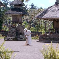 Mengwi : the Taman Ayrun Temple