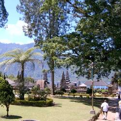 Lake Bratan