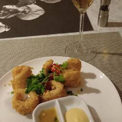 Neil's Signature dish