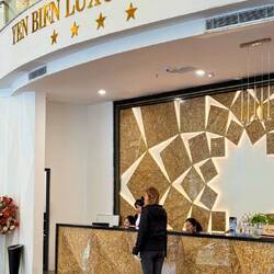 Unser Weihnachts-Luxushotel in Ha Giang