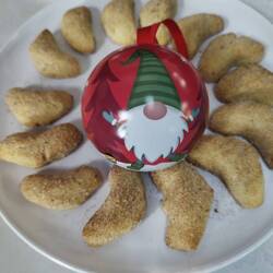 Weihnachtskekse dürfen auch nicht fehlen 😉