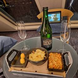 Havila Gold Welcome Package