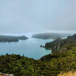 View from top of the Duke's Nose