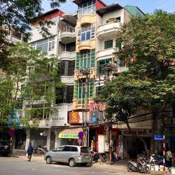 More skinny houses. Nguyen commented that most people dont see past the ground floor shops anymore.