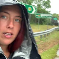 Still feeling we didn't sleep to well before but decide to hold on and let magic happen 😃