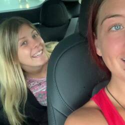 Diego: "i was supposed to have this trip hours ago but then a friend came over.." OH UNIVERSE 😅