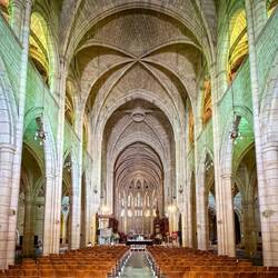 St John's Anglican Cathedral — Brisbane, QLD.