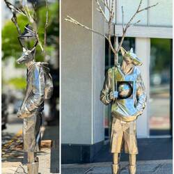 Waiting for the bus? ... Brisbane, QLD.