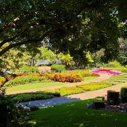 Roma Street Parkland — Brisbane, QLD.