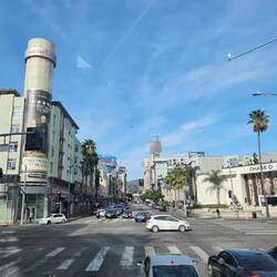 Links die Filmstudios