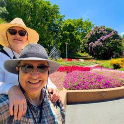 Spectacle Garden ... Roma Street Parkland — Brisbane, QLD.