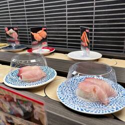 Running Sushi 🍣