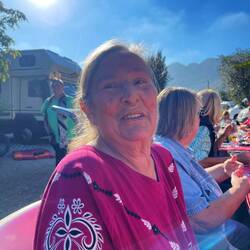 Schönes Wetter um 14h00