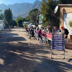 Stelldichein zum Festtagsmenue