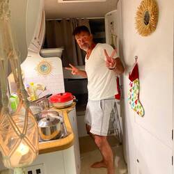 Chefkoch am Werk 🎅🏼😋