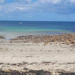 Stokes Bay