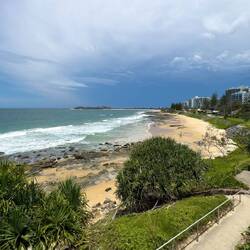 Mooloolaba Beach — Mooloolaba, QLD.