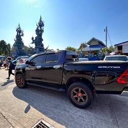 unser Geab-Car (sowas wie Uber)