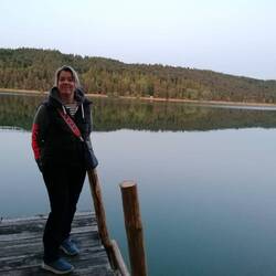 So schön der See fussläufig erreichbar