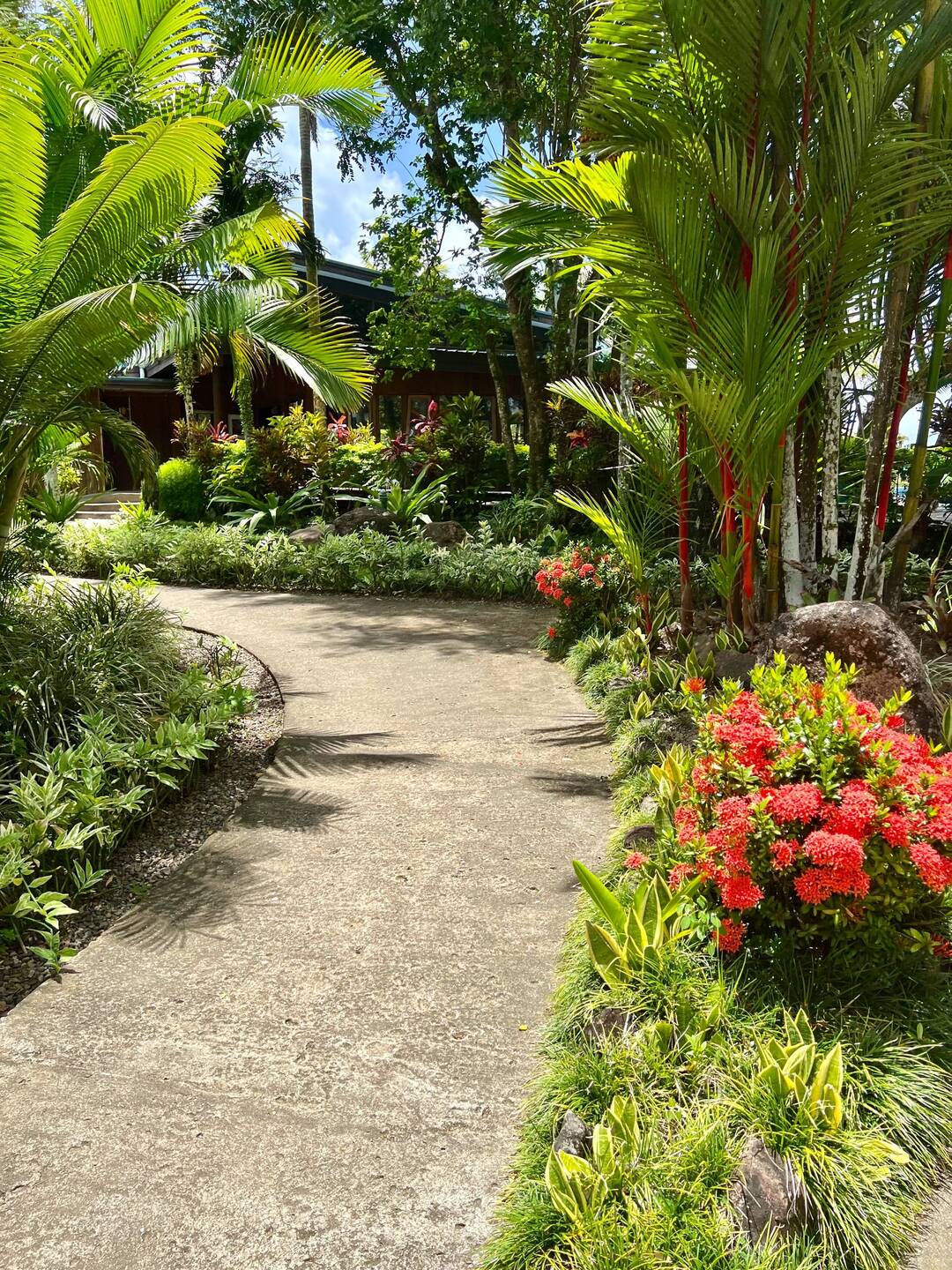 Willkommen im Beach Resort