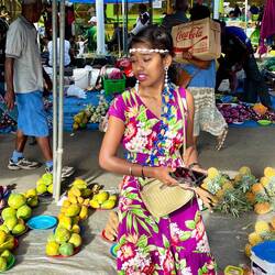 Zurück auf dem Weg zum Schiff