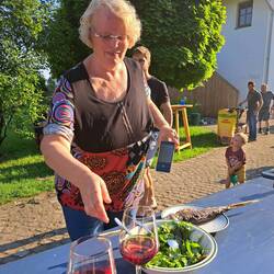 Jede/r richtet sich ein wie man es mag