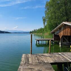 Der Privatsteg und Anleger