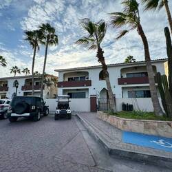 Strandpromenade von Loreto