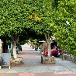 Gassen rund um den Marktplatz