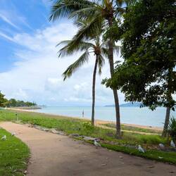 Along The Strand — Townsville, QLD.
