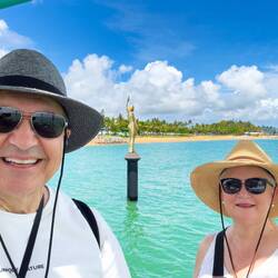 Along The Strand — Townsville, QLD.