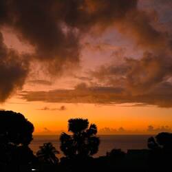 war das Lichtspiel ziemlich beeindruckend