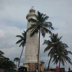 The Fort Wall Lighthouse