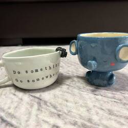 收货两只小可爱