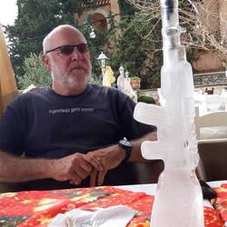 eine ganz spezielle "Vaccination"