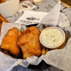 Fish & Chips