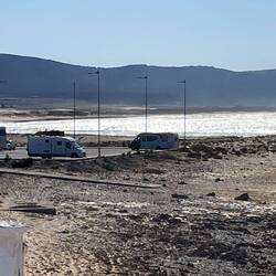 So malerisch einmalig stehen wir