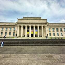 Auckland War Memorial Museum