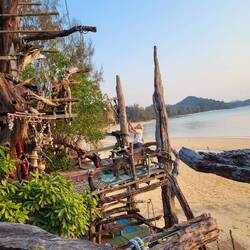 Viel zu entdecken und zu bestaunen...wirklich magisch.