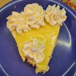 Zitronenkuchen a la Florida