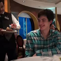 Happy birthday Elliot! 21, finished uni and starting work in March. Where did our baby go?