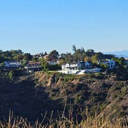 Hier wohnen die ganzen Filmstars
