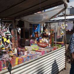 Firework Sellars everywhere