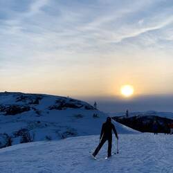 Skipass für Weinachten