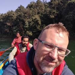 mutti musste Rudern 💪😂