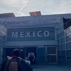 Grenzübergang San Ysidro🇺🇸🇲🇽